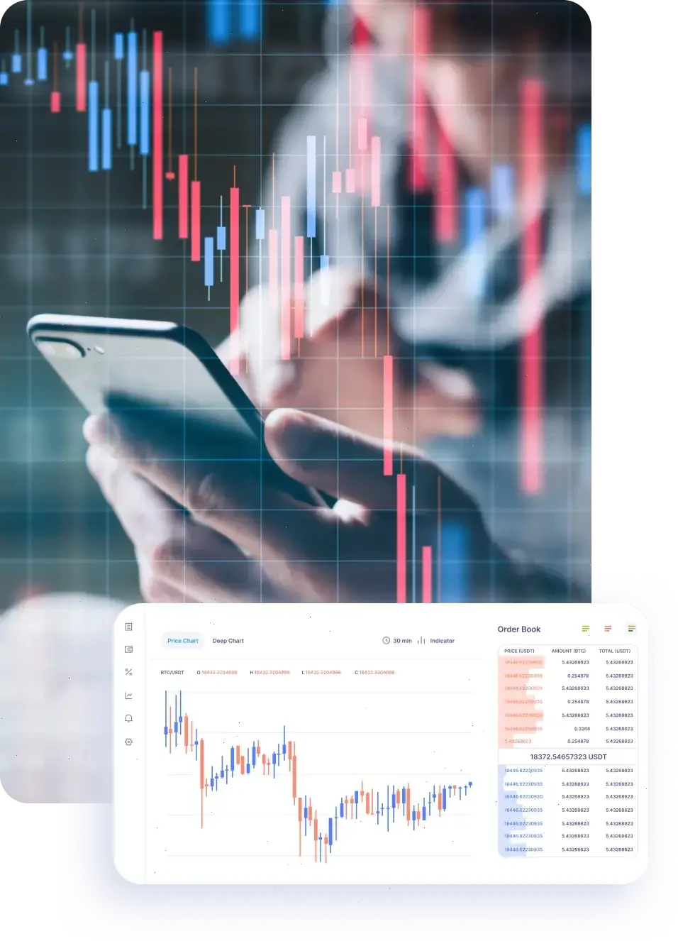 Zůstavèvon krypto platforma